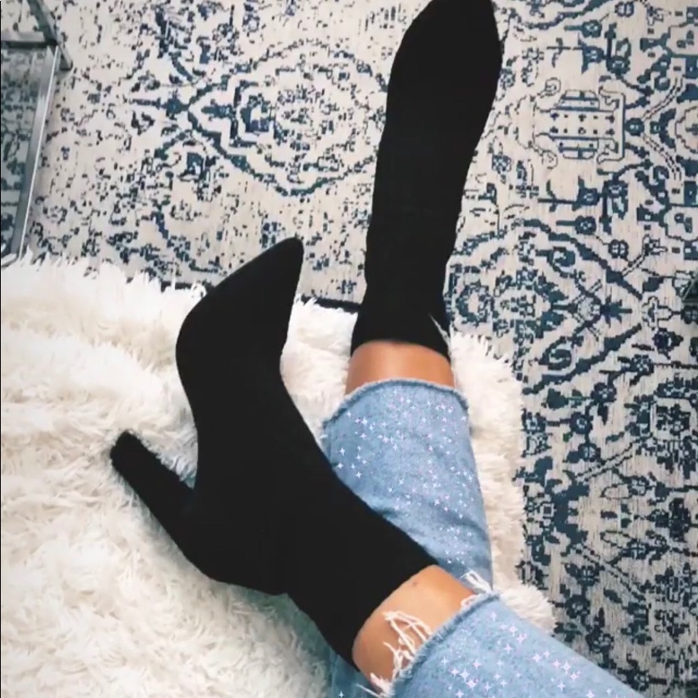 ASOS Sock Boot